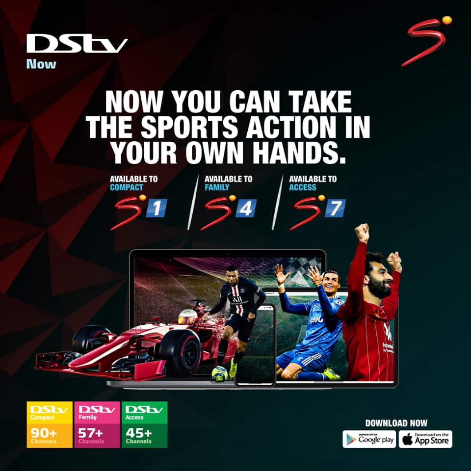 DSTV family channels list