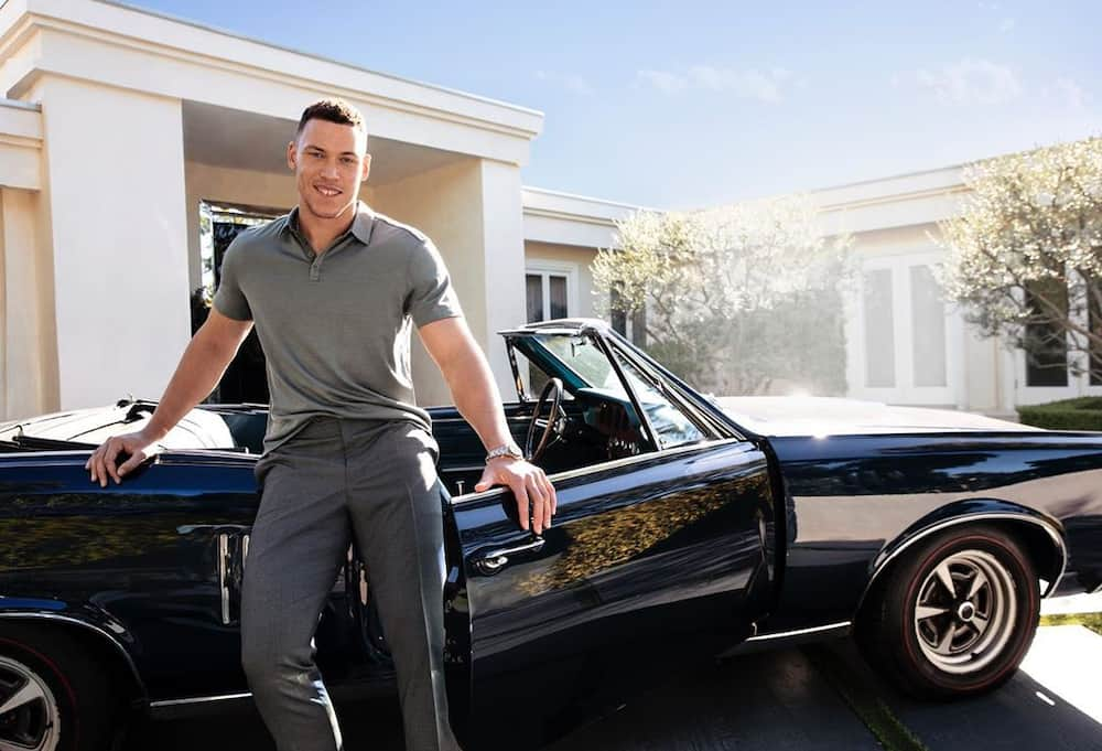 Aaron Judge's family: Meet his parents, brother and wife 