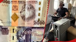 Larry Madowo Parades Kenyan, Tanzanian Banknotes, Hilariously Points out Glaring Spelling Mistake