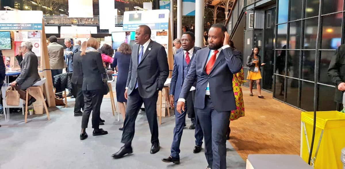 Uhuru to meet all six Coast governors days after reunion with Joho in Paris