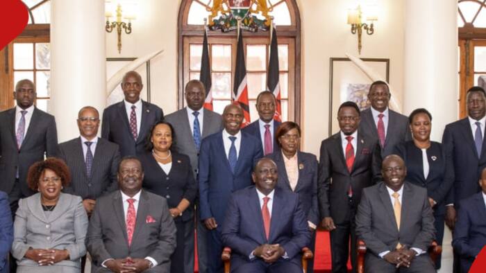 10 Kenyan Cabinet Secretaries in Trouble Over Alleged Loss of KSh 4b in Parastatals