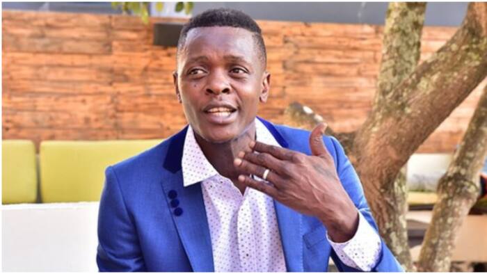 Jose Chameleone and Brother Admitted in US Hospital Over Illness, Dad Blames Misfortune on 'Haters'