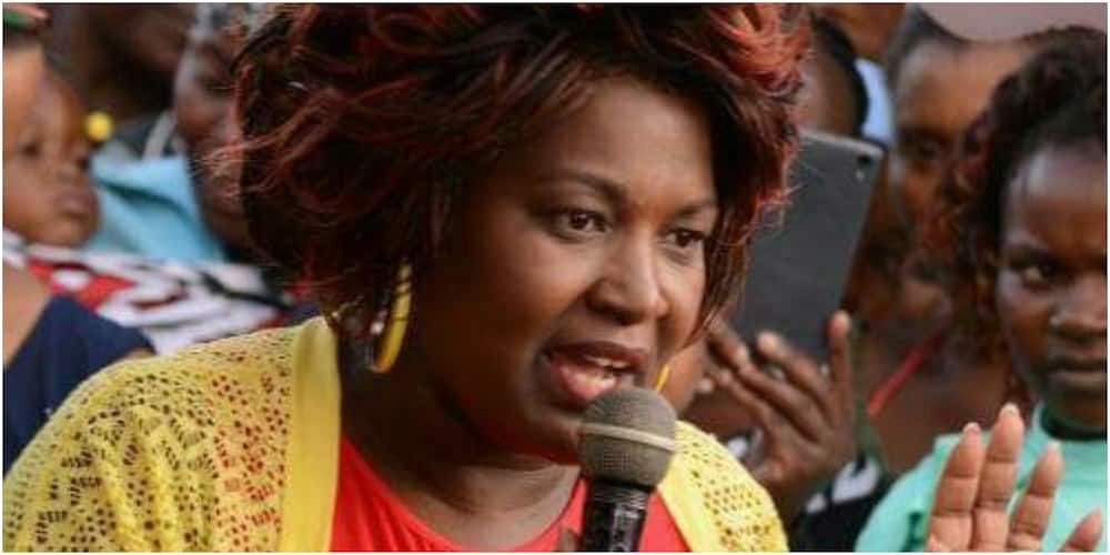 Uhuru is not stupid to work with Raila, he means well for Kenya - Rachel Shebesh