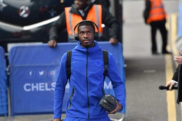 Lampard confirms Fikayo Tomori will leave Chelsea this month