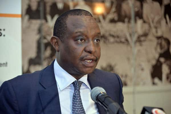 CS Henry Rotich surrenders to DCI moments after DPP's arrest order