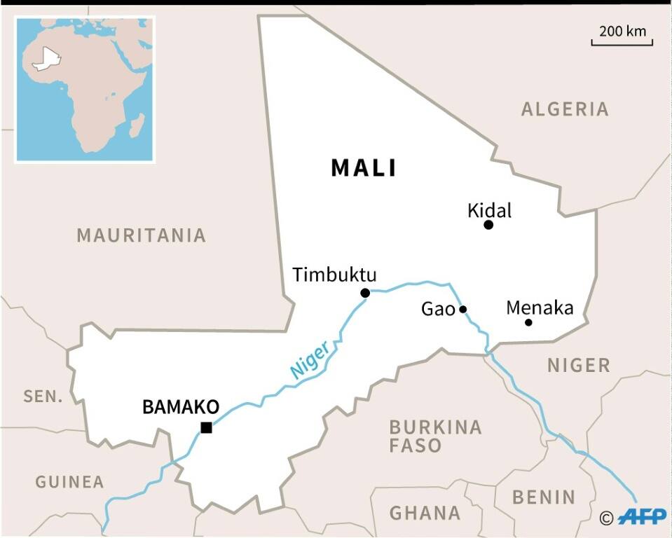 Northern Mali was the starting point of a jihadist campaign in 2012 that three years later spread to the country's centre and neighbouring Niger and Burkina Faso