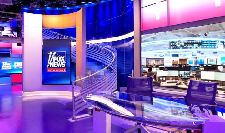 Who is Irena Briganti? Fox News exec's career, family, background ...