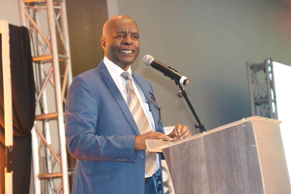 Makueni: Governor Kibwana over the moon following successful knee replacement surgery in Makindu hospital