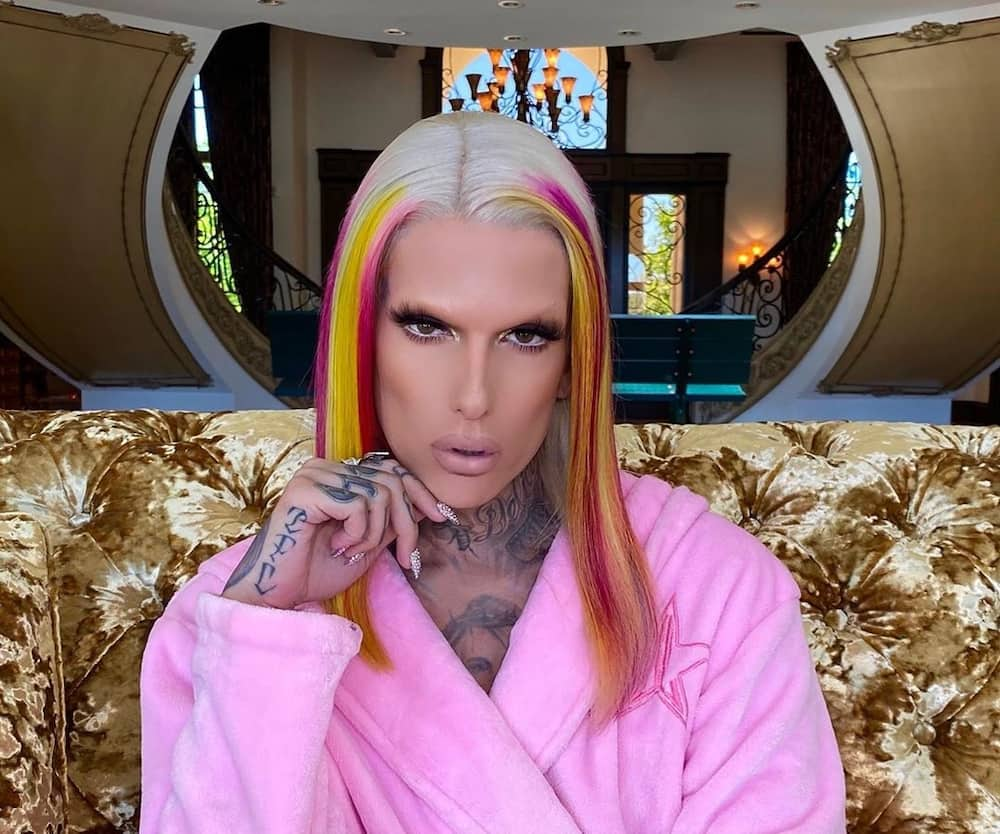 Jeffree Star's Net Worth and Story