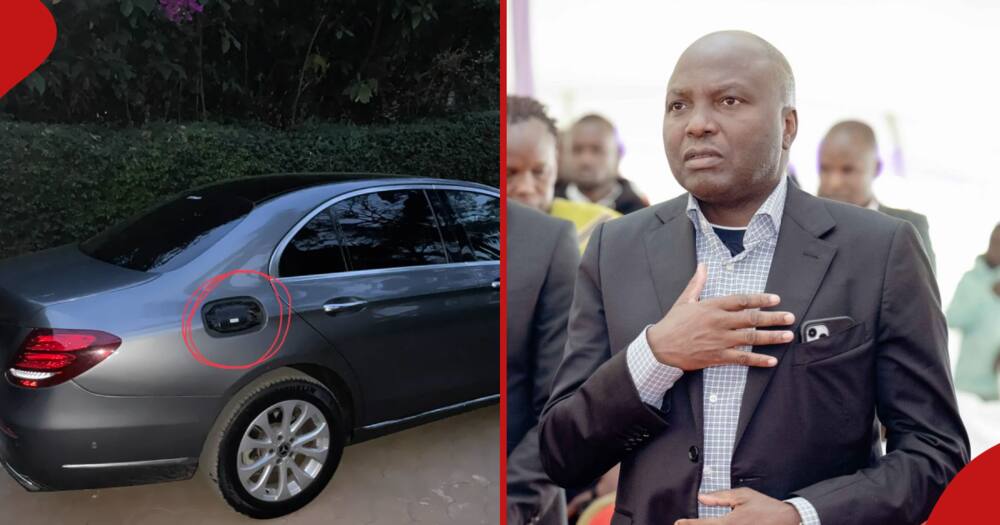 donald-kipkorir-s-new-mercedes-benz-fuel-tank-cap-stolen-near