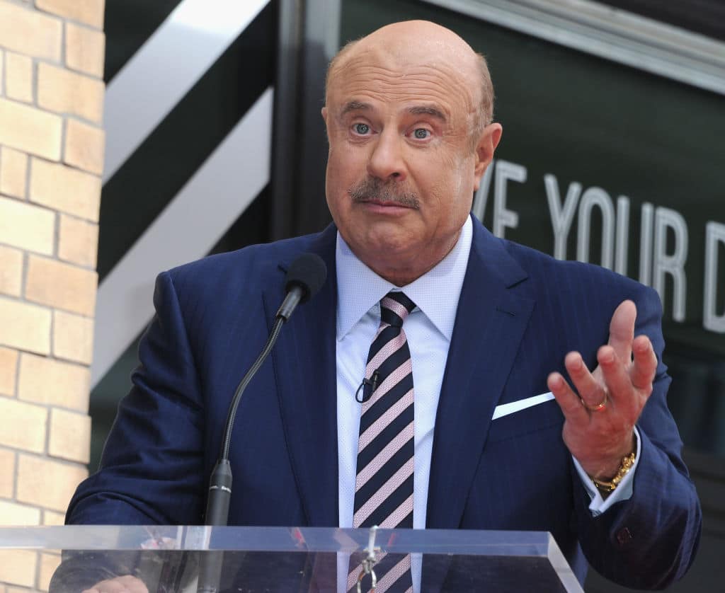 Did Dr Phil Divorce His Wife? Here's What You Need To Know - Tuko.co.ke