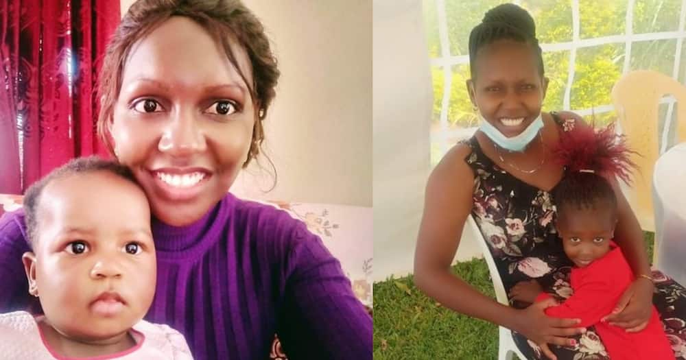 Radio presenter Cynthia Anyango narrates how boyfriend vanished after getting her pregnant