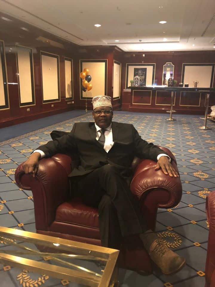 Miguna makes last minute cancellation of K24 interview, says he can't compromise his principles