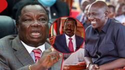 Francis Atwoli: Kura ya 2027 William Ruto Atashinda Teketeke, Tayari Inajulikana