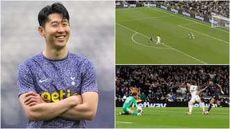 ‘He doesn’t want to help Arsenal’: Fans claim Son ‘deliberately’ missed his chance vs Man City