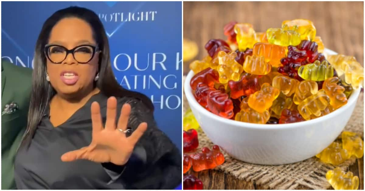 Oprah Winfrey Distances Herself from Weightloss Gummies: 