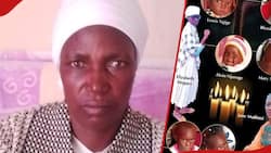 Mai Mahiu Tragedy: Kenyans Heartbroken as Woman Buries 8 Family Members at Longonot Cemetery