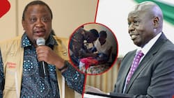 Kenya This Week: Gachagua Attributes JKIA Mishap to Uhuru's Regime, Other Top Stories