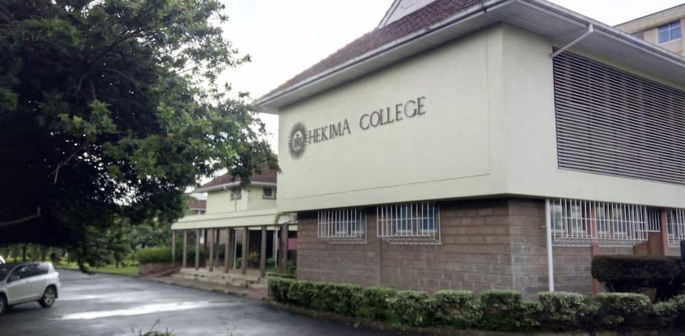 List of private colleges in Nairobi