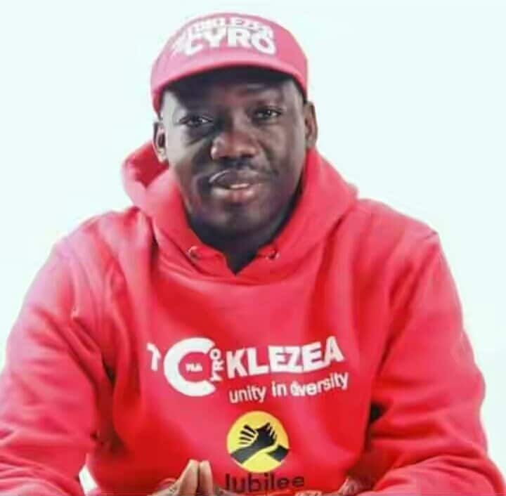 MCA wa Kahawa Wendani Cyrus Omondi ameaga dunia