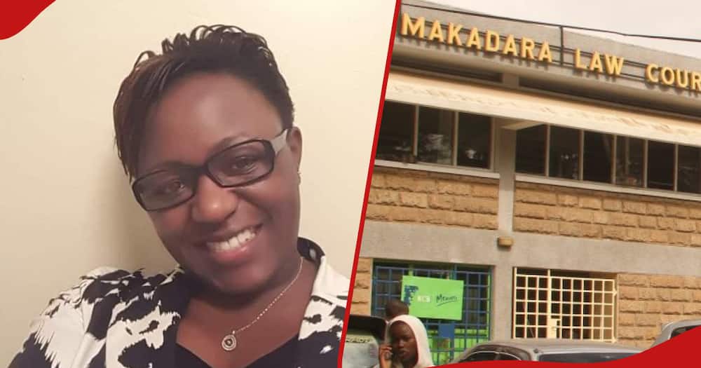 Magistrate Monica Kivuti was shot at Makadara Law Courts by a senior officer.