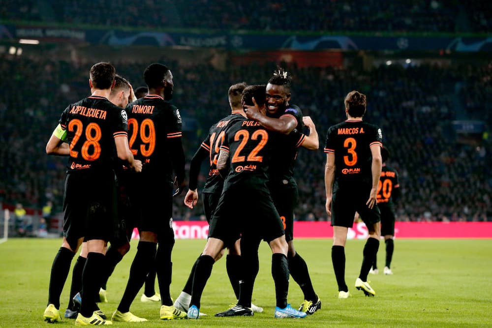 Ajax vs Chelsea: Michy Batshuayi's magic secures vital win for Blues at Amsterdam Arena in UCL clash