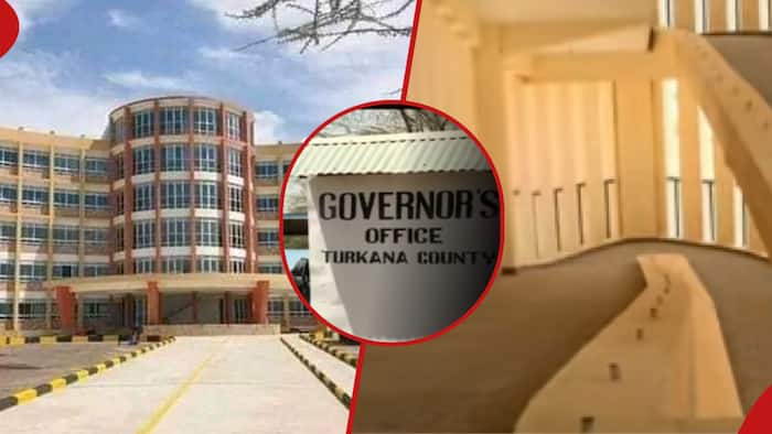 Senators Puzzled to Learn New Turkana Offices Have No Electricity 8 Years After Spending KSh 800m
