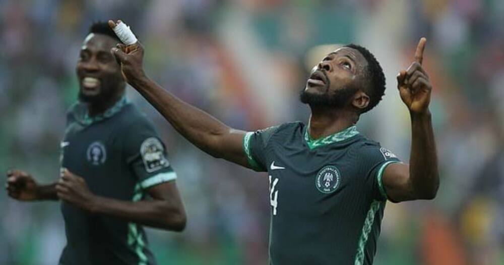 AFCON: Nigeria Watafuna Kikosi cha Moh Salah Katika Mechi ya Kundi D