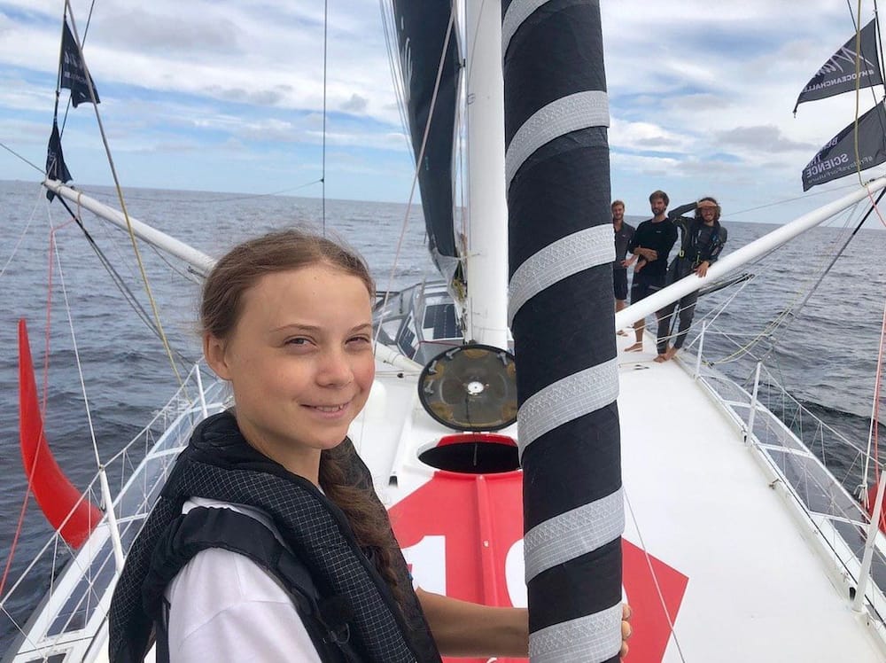 Greta Thunberg net worth