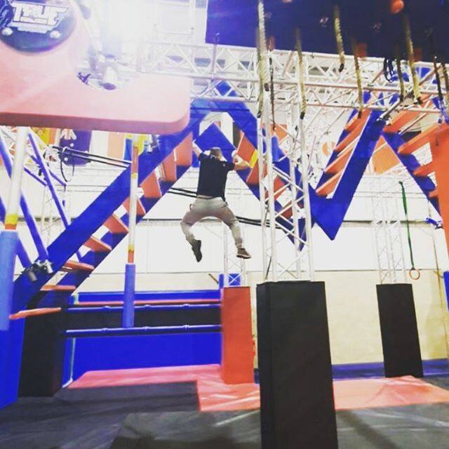 American Ninja Warrior obstacles list with pictures