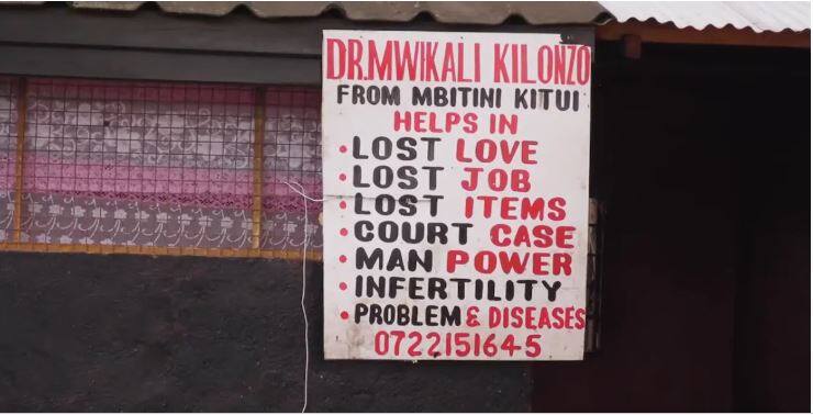 Nakuru man finds wife in bed with mpango wa kando