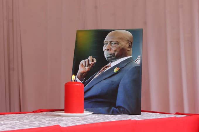 Daniel Moi: Government urges Kenyans to plant trees in memory of ex president