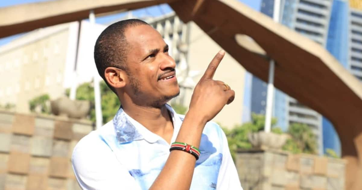 Babu Owino Dresses Down Man Who Compared Him To Ndindi Nyoro: "I'm ...