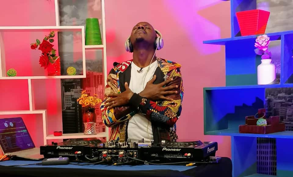 DJ Krowbar leaves KTN gospel show Sunday Best