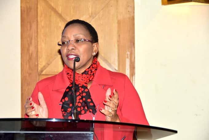 Wendy Muthoni: Water CS Sicily Kariuki's daughter is dead