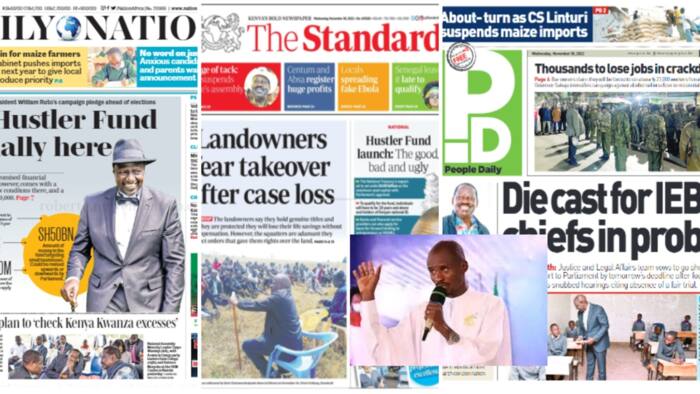 Kenyan Newspapers Review, November 30: The Rise and Rise of Crowd-Pulling Pastor Ezekiel Odero