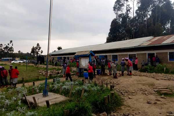 Nyandarua: 83-year-old class 7 pupil dies in road crash