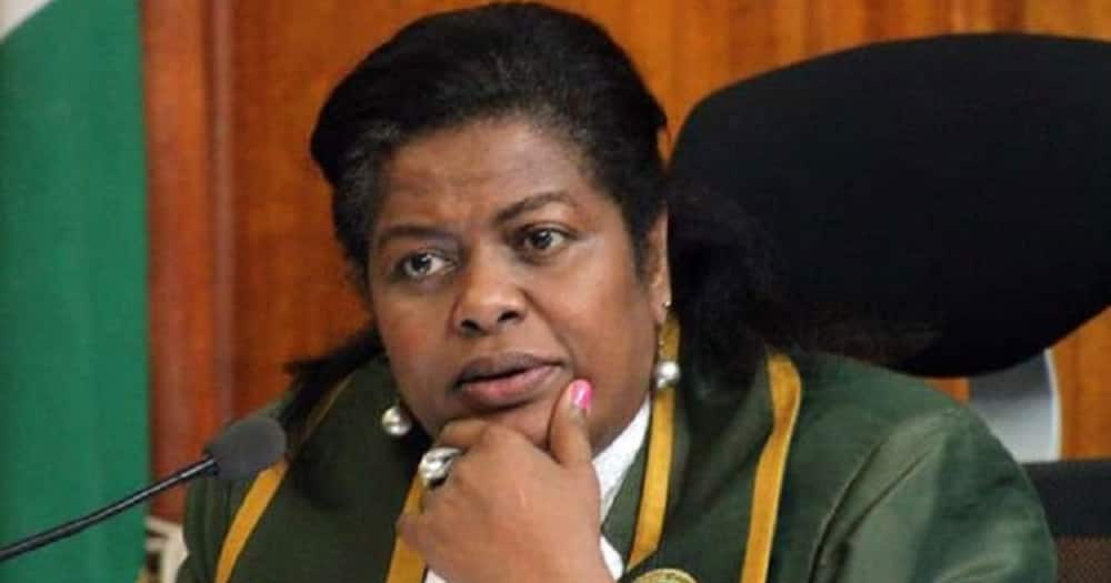 Njoki Ndung'u: Thugs rob Supreme Court judge's driver of official car in Githurai