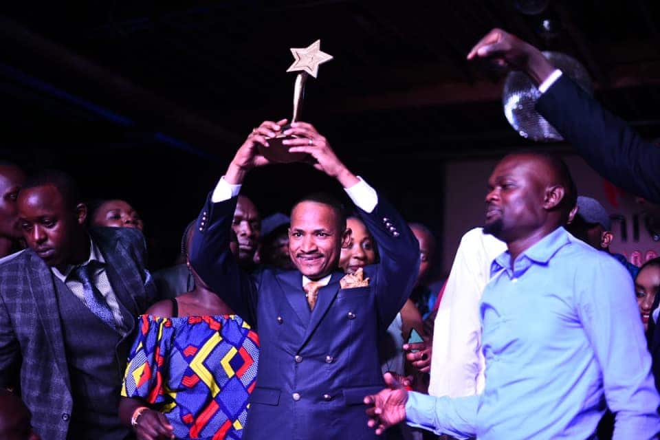 Embakasi East's Babu Owino named best Kenyan MP in 2019 Mashujaa Awards
