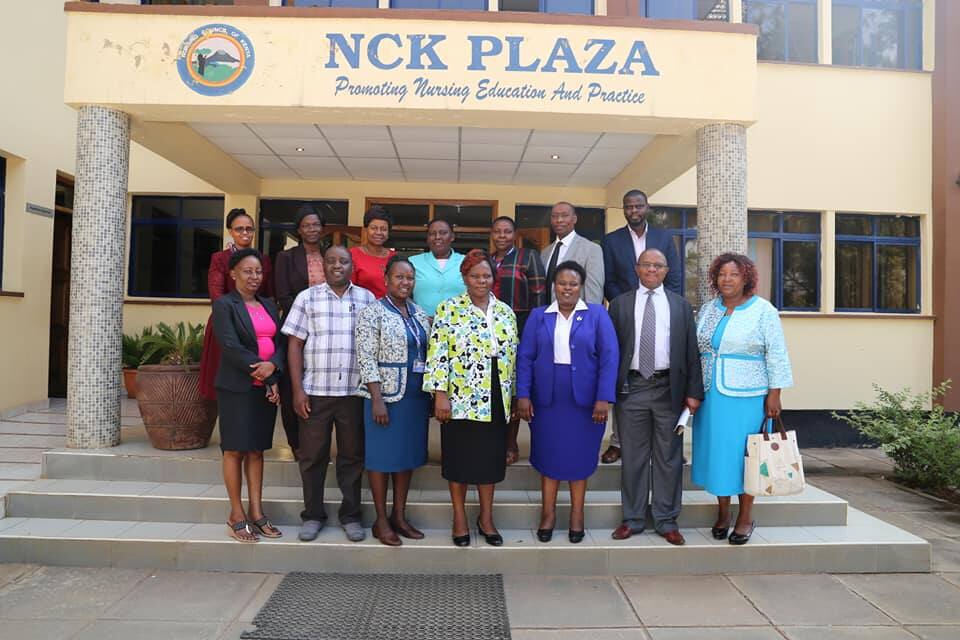 Nursing Council of Kenya