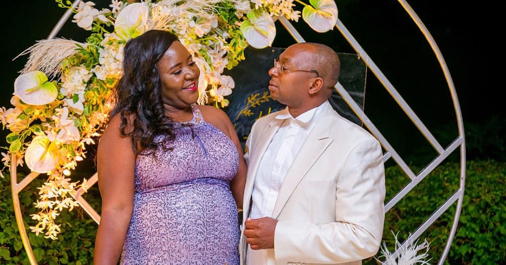 Sarah Kabu Says Her Hubby's Inbox Is Filled with Messages from Young Girls  Trying to Woo Him - Tuko.co.ke