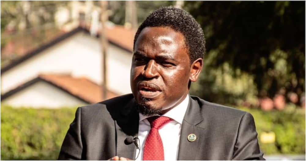 Nelson Havi Kicked Out of LSK, Branch Chairpersons Take Over Society Leadership