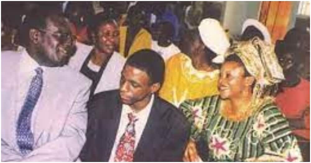 George Magoha: Picha 5 Maridadi za Aliyekuwa Waziri wa Elimu na Mkewe Mrembo