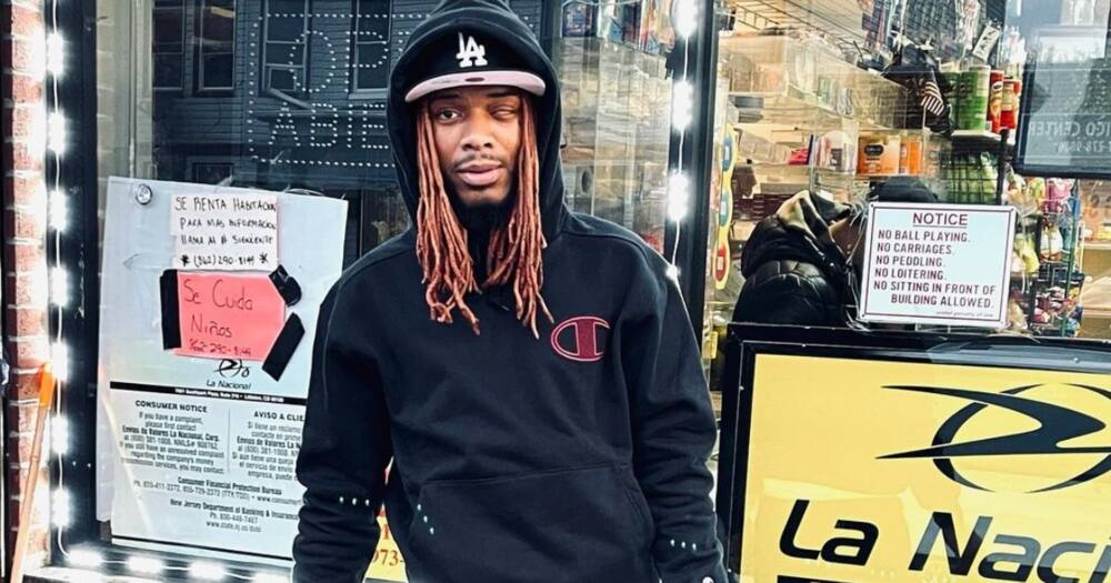 Fetty Wap's daughter was reported to have passed by the daughter's mother.