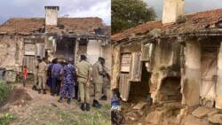 Uganda Police Service on the Spot over Dilapidated 67-Year-Old Staff Houses