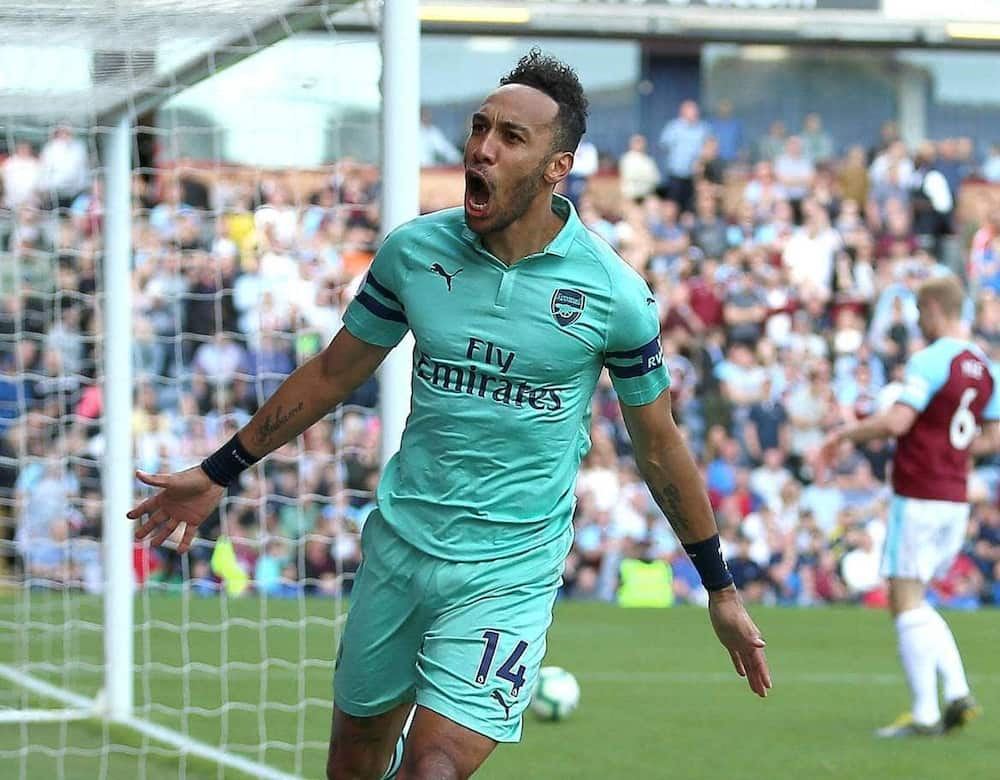 Aubameyang finally opens up on his future at Arsenal amid Man United interests