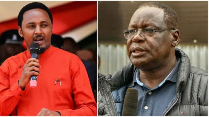 Kiambu Senator Thanks Ex-Governor Nyoro for Mistreating Him After Waititu Ouster