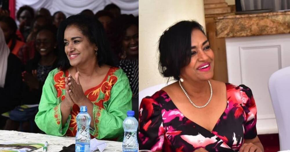 Esther Passaris asherehekea miaka 57,amshukuru Mungu kwa uhai na afya bora