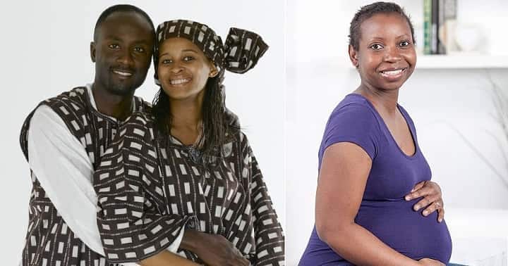Nigerian man gets wife's staff pregnant