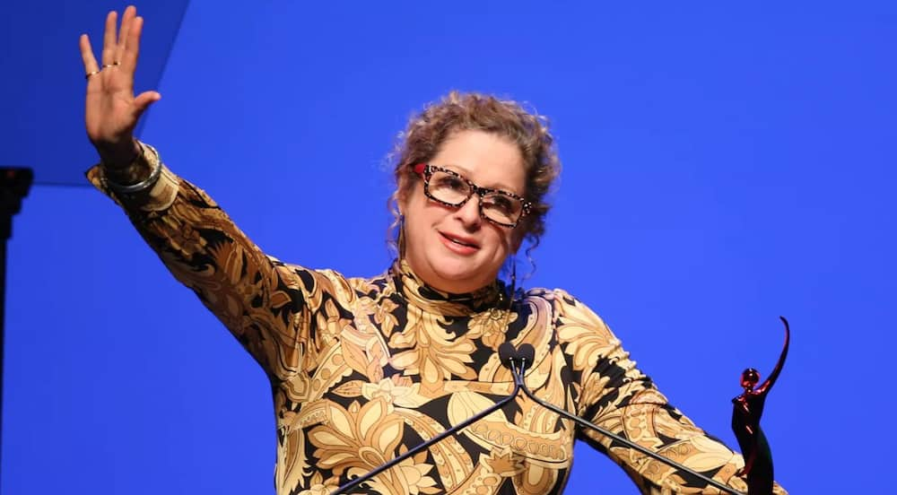 Abigail Disney net worth 2019